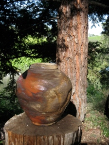 JAS Jar with Redwood